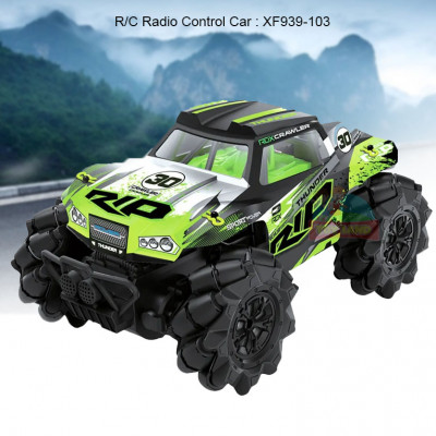 R-C Radio Control Car : XF939-103